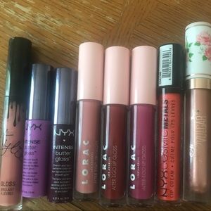 💕LIP GLOSS BUNDLE💕